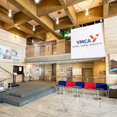 Ymca 아시아 유스 센터 호텔 도쿄 외부 사진